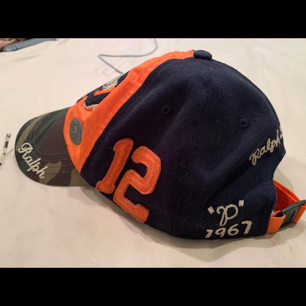 Polo hat - Picture 8 of 8